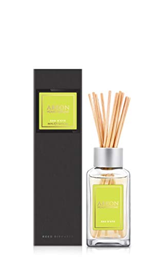 Areon Osmanthus Home Luxury Perfume Reed Diffuser,10 Rattan Reeds,50ml