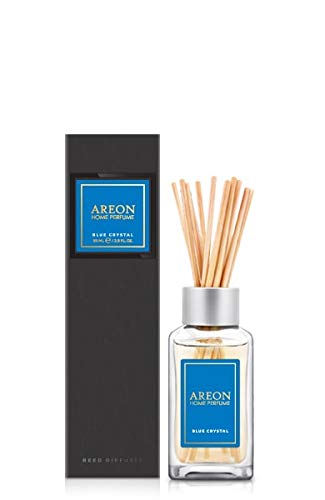 Areon Osmanthus Home Luxury Perfume Reed Diffuser,10 Rattan Reeds,50ml
