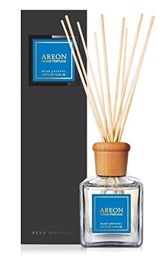 Areon Osmanthus Home Luxury Perfume Reed Diffuser,10 Rattan Reeds,50ml