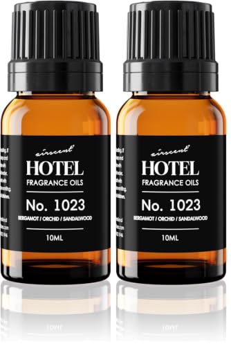AirScent Hotel Diffuser Oil No. 1023 - Baccarat Hotel Inspired - 10 mL