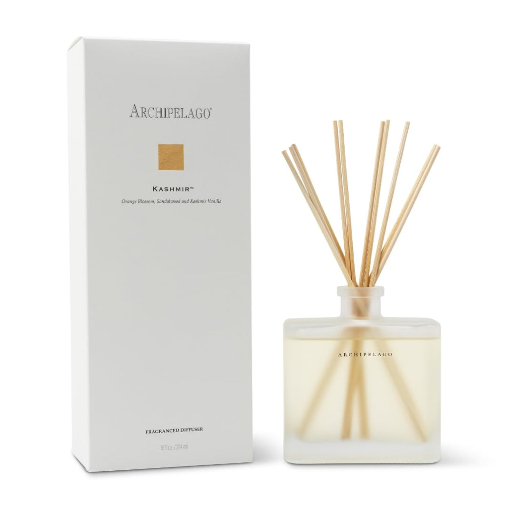 Archipelago Botanicals Luna Reed Diffuser, 7.6 fl oz