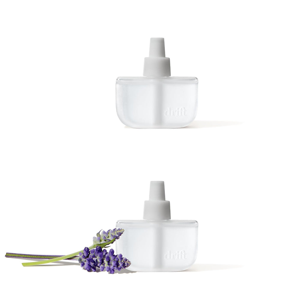 Drift Home Scent Diffuser Starter Kit in Fresh Pressed - Adjustable and Long Lasting Diffuser Aroma - Clean Ingredients, Pet Safe