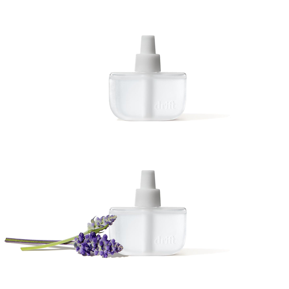Drift Home Scent Diffuser Starter Kit in Fresh Pressed - Adjustable and Long Lasting Diffuser Aroma - Clean Ingredients, Pet Safe