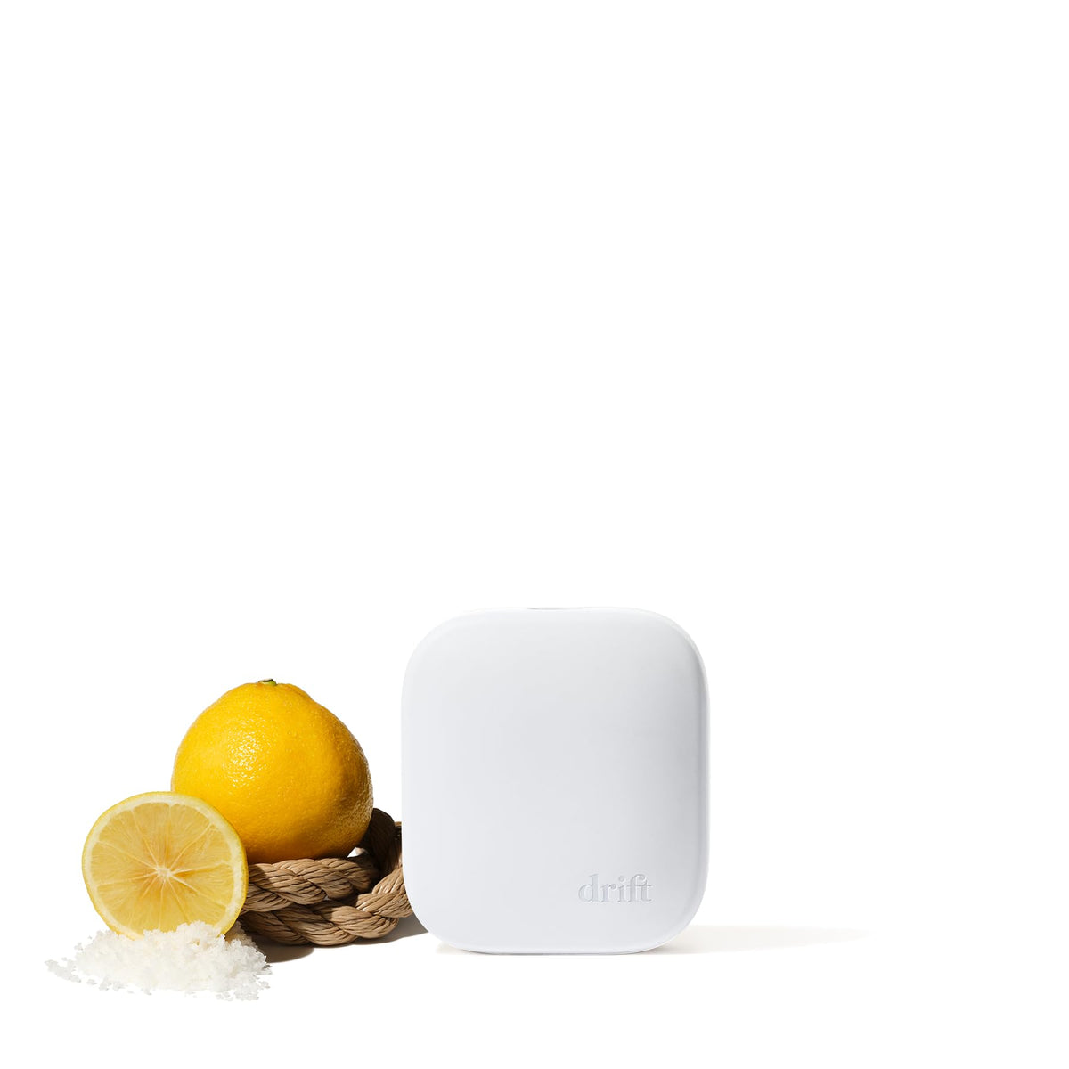 Drift Home Scent Diffuser Starter Kit in Fresh Pressed - Adjustable and Long Lasting Diffuser Aroma - Clean Ingredients, Pet Safe