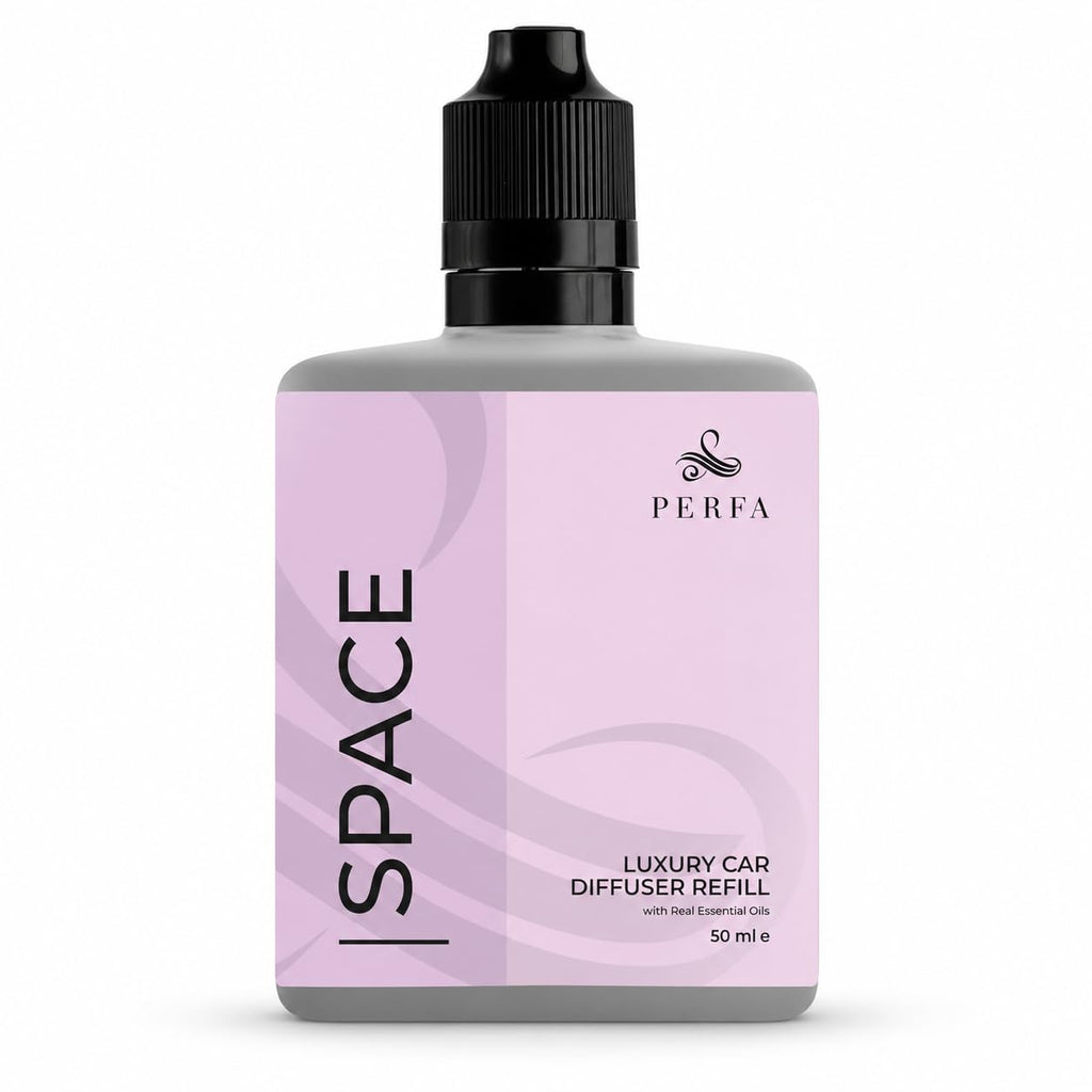 Car Air Freshener for Women - Alien Inspired Perfume Diffuser by Perfa