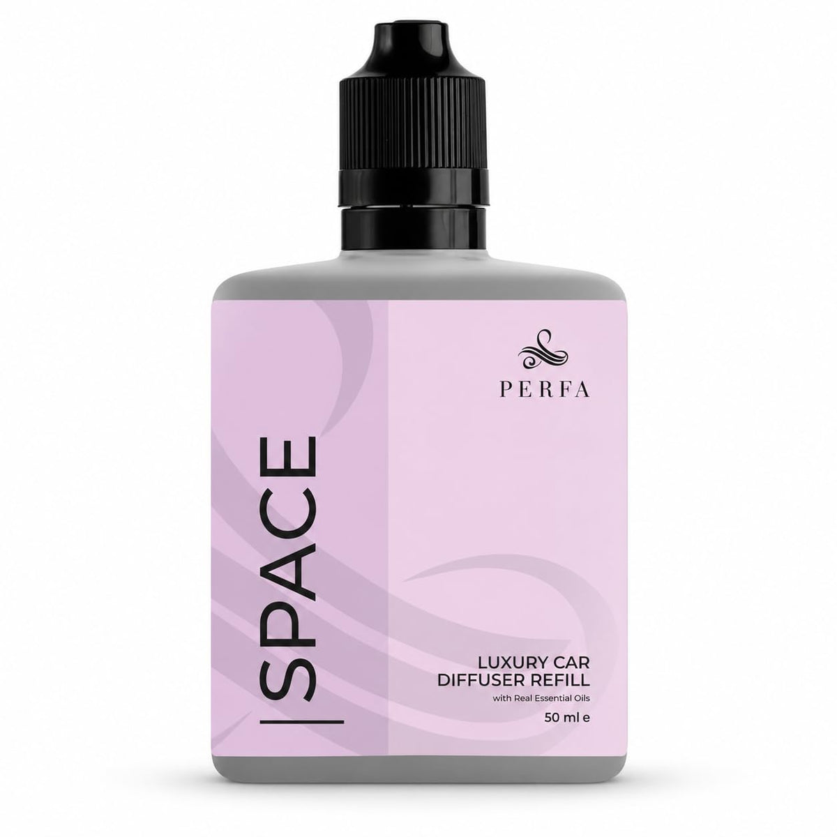 Car Air Freshener for Women - Alien Inspired Perfume Diffuser by Perfa