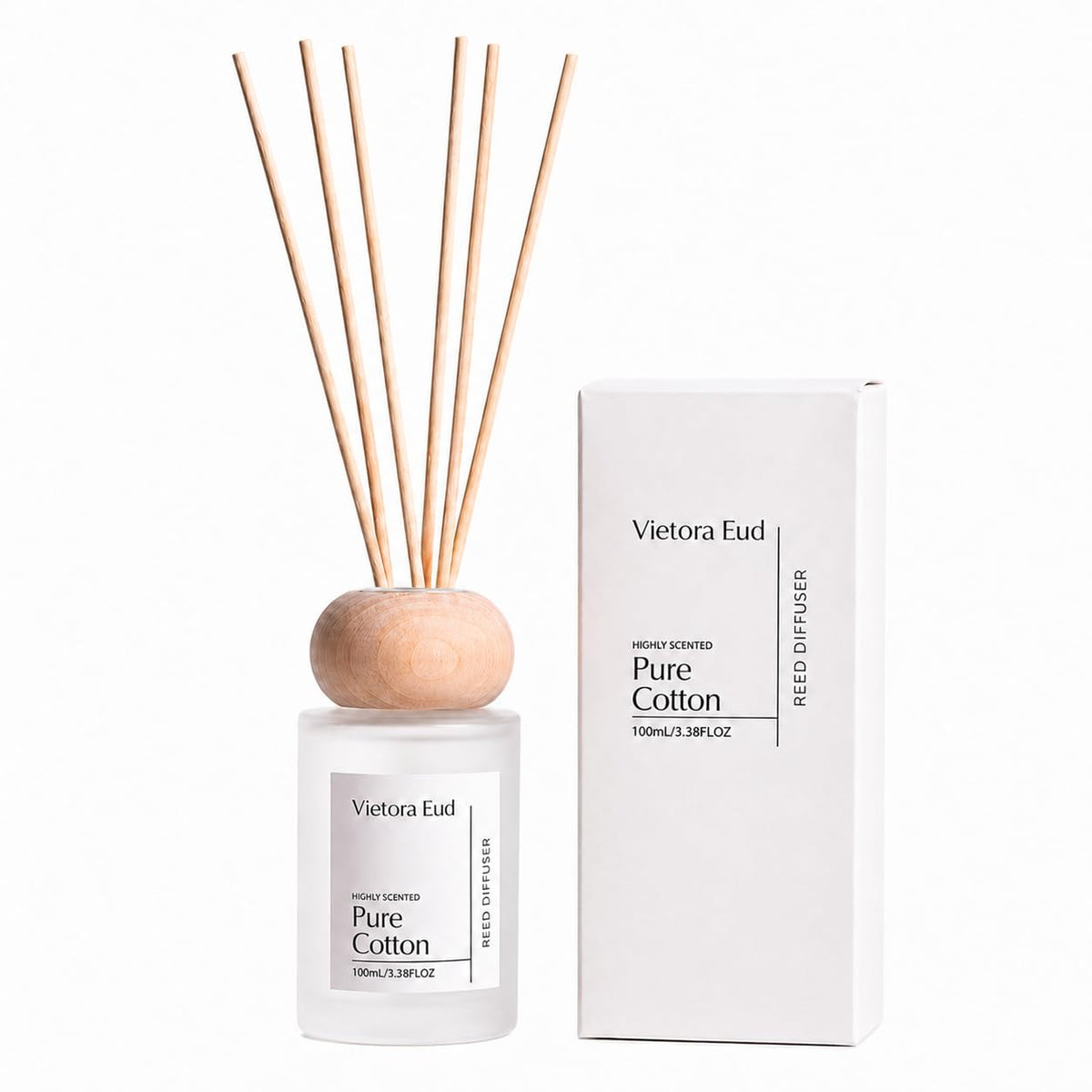 No. 1898 Hotel Collection Reed Diffuser, 3.38 Fl Oz