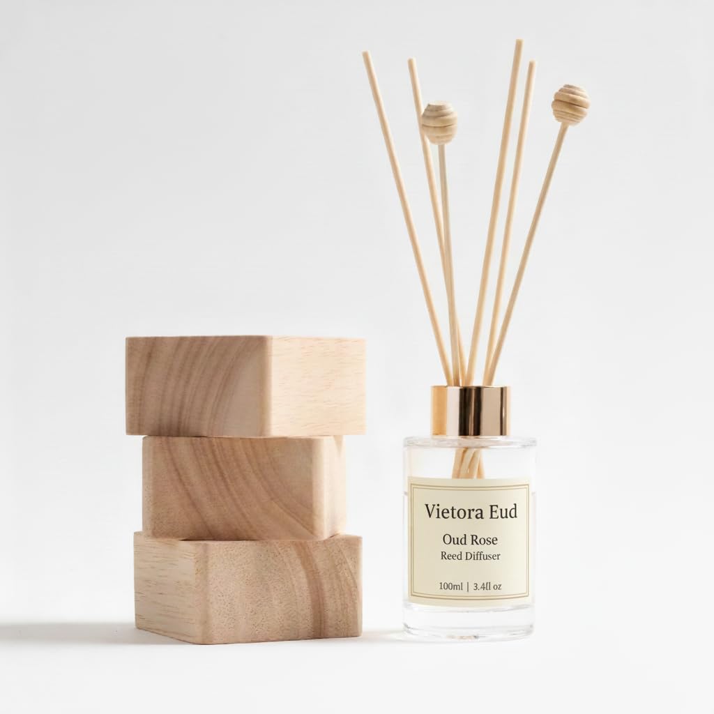No. 1898 Hotel Collection Reed Diffuser, 3.38 Fl Oz