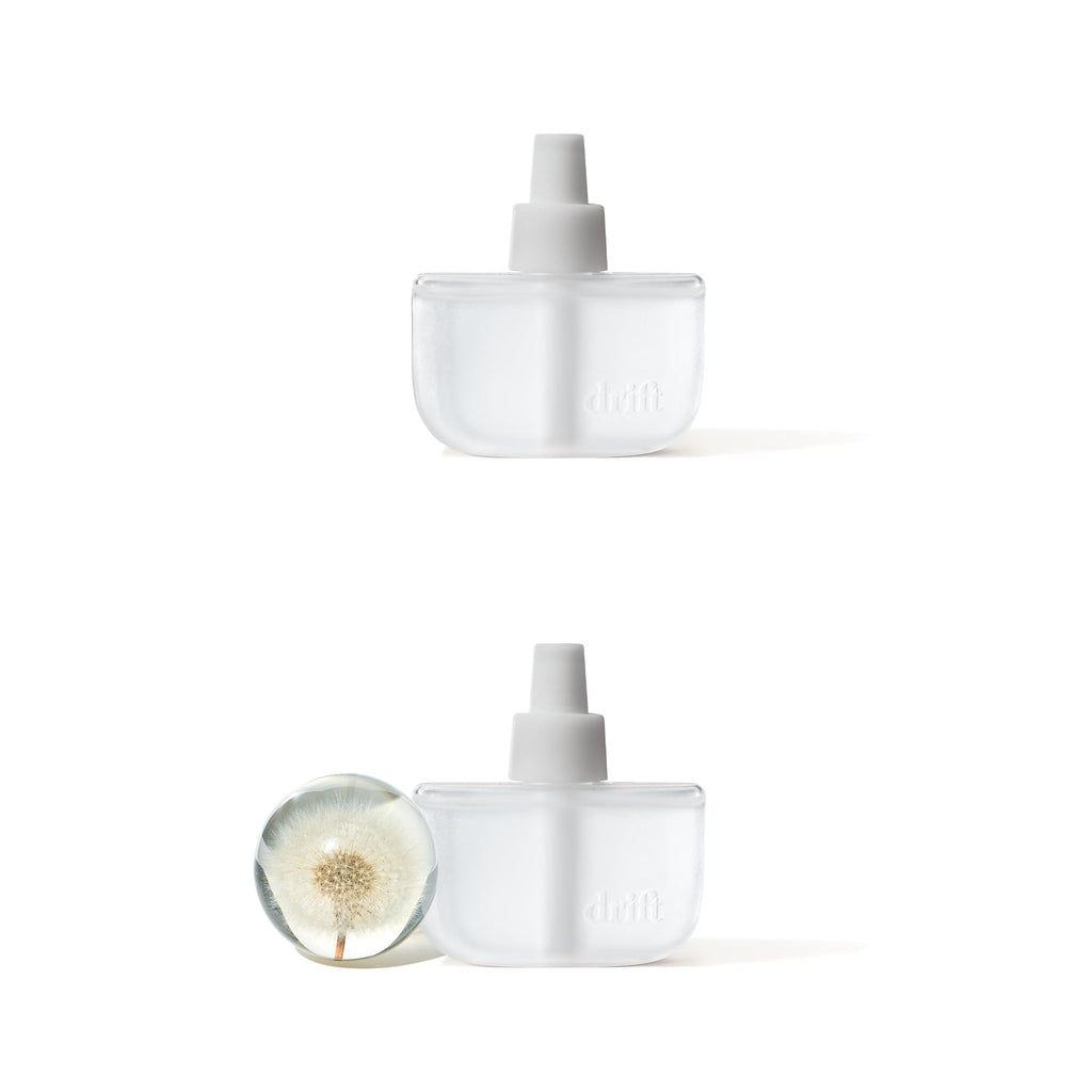 Drift Home Scent Diffuser Starter Kit in Fresh Pressed - Adjustable and Long Lasting Diffuser Aroma - Clean Ingredients, Pet Safe