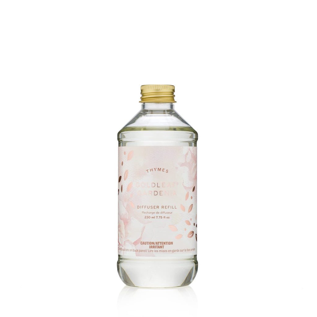 Thymes Reed Diffuser Oil Refill – Fragrance Oil for Diffuser Refill – Flameless Home Fragrance Products – Home Luxury Scents with Notes of Crisp Fir, Cedarwood & Sandalwood (Frasier Fir, 7.75 fl oz)