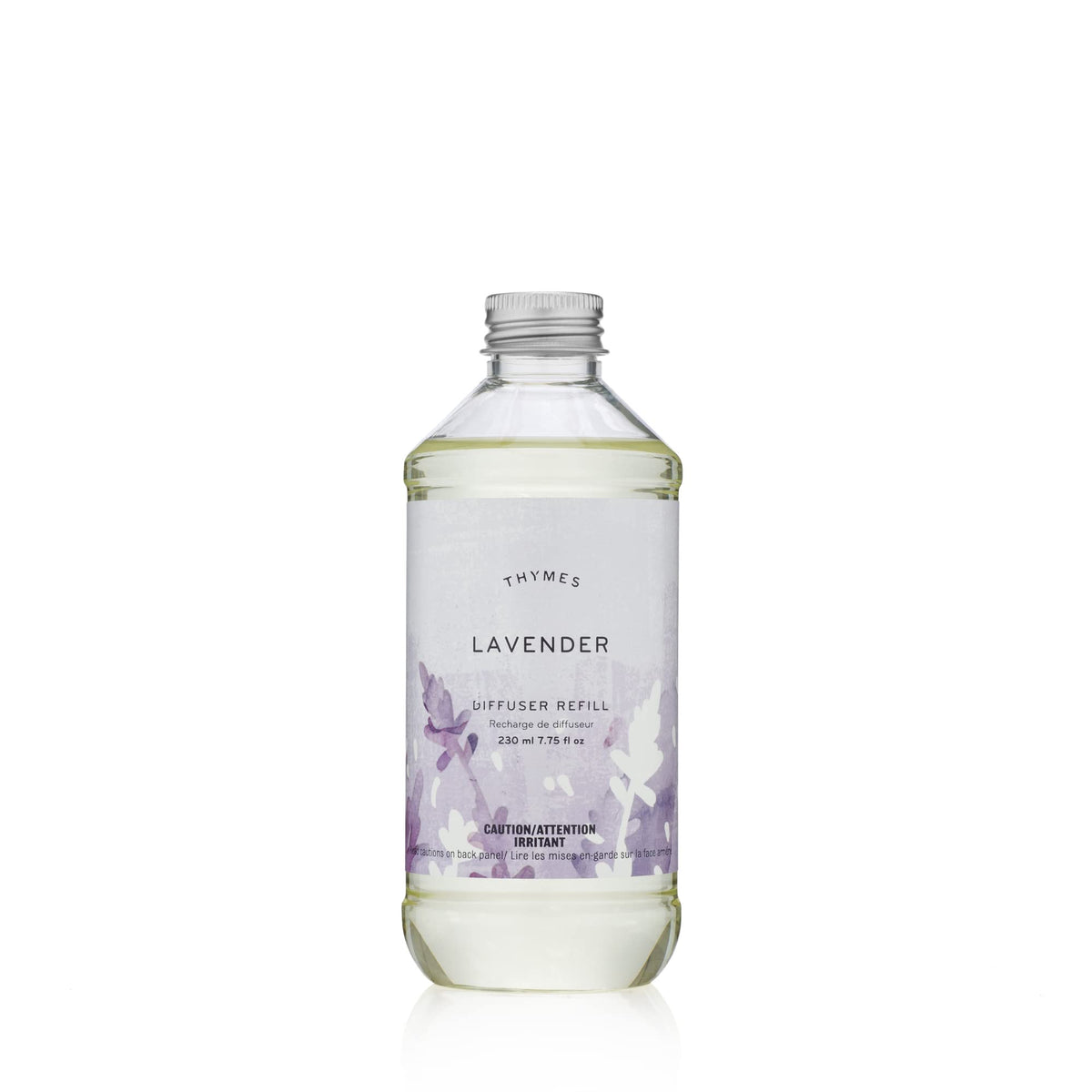 Thymes Reed Diffuser Oil Refill – Fragrance Oil for Diffuser Refill – Flameless Home Fragrance Products – Home Luxury Scents with Notes of Crisp Fir, Cedarwood & Sandalwood (Frasier Fir, 7.75 fl oz)
