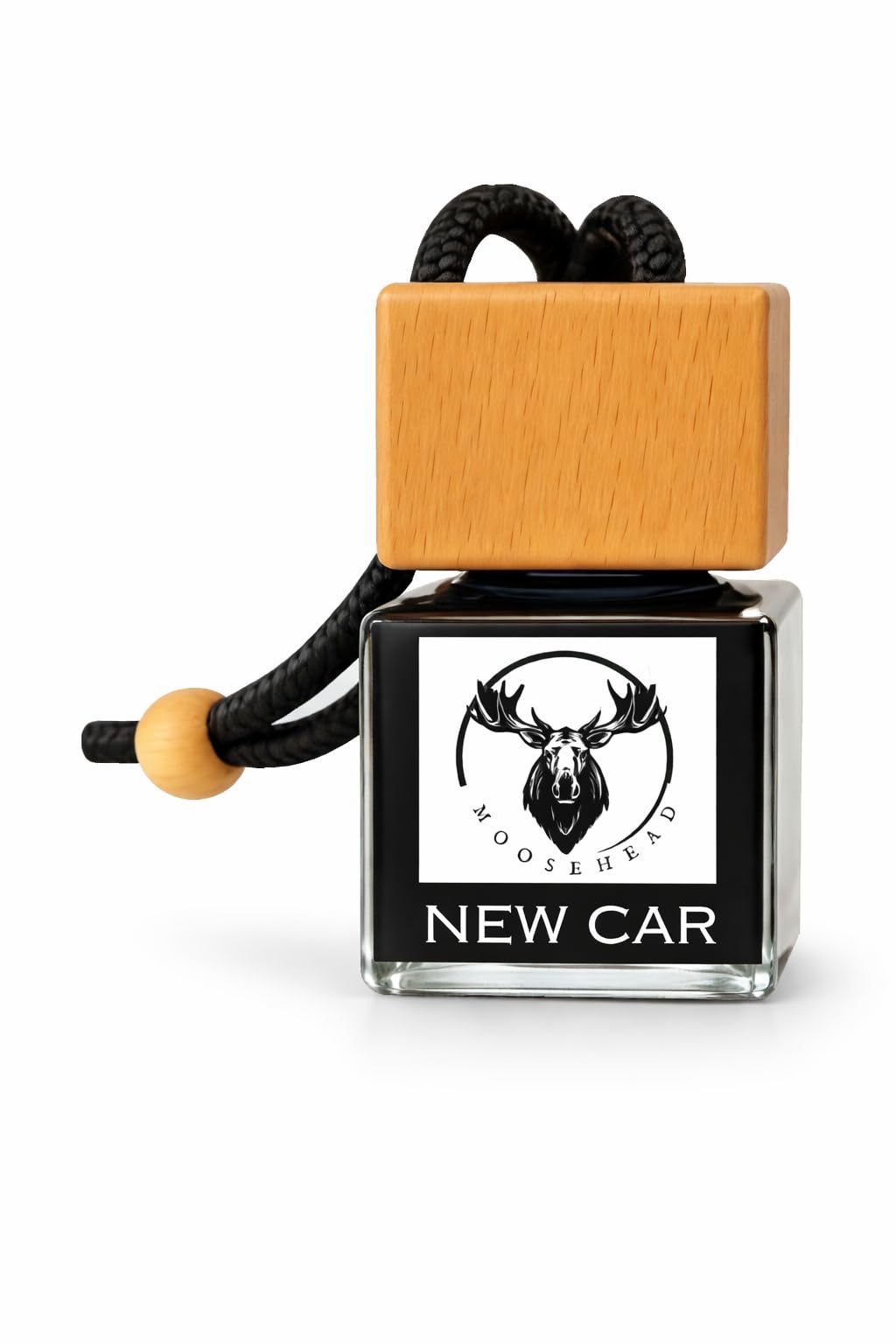 Baccarat Car Air Freshener | Rouge 540 Perfume Inspired Fragrances | Strong Car Freshener with Odour Eliminator Technology | Baccarat Air Freshener | Long Lasting Automotive Freshener by Moosehead
