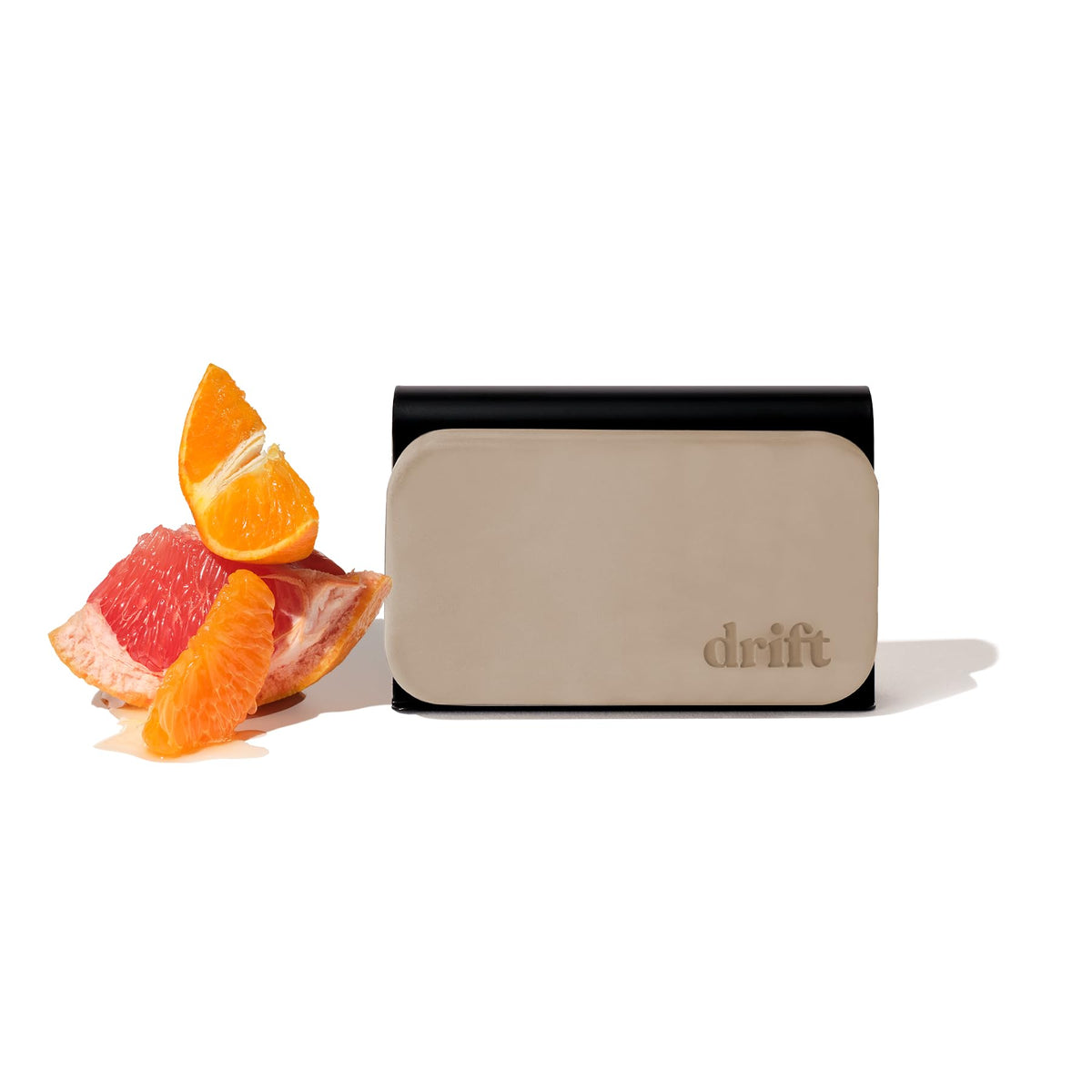 Drift Car Air Freshener - Stone Air Freshener Car Odor Eliminator - Long Lasting Scent - Auto Accessories - Metal Clip - Essential Oils - Clean Ingredients - Open Air Scent Starter Kit