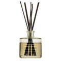 Bellevue Reed Diffuser, 6 fl oz Glass Filled Diffuser, Highly Concentrated Fragrances with Essential Oils, Home Fragrance, Scent: Island Citrus (Pack of 2)