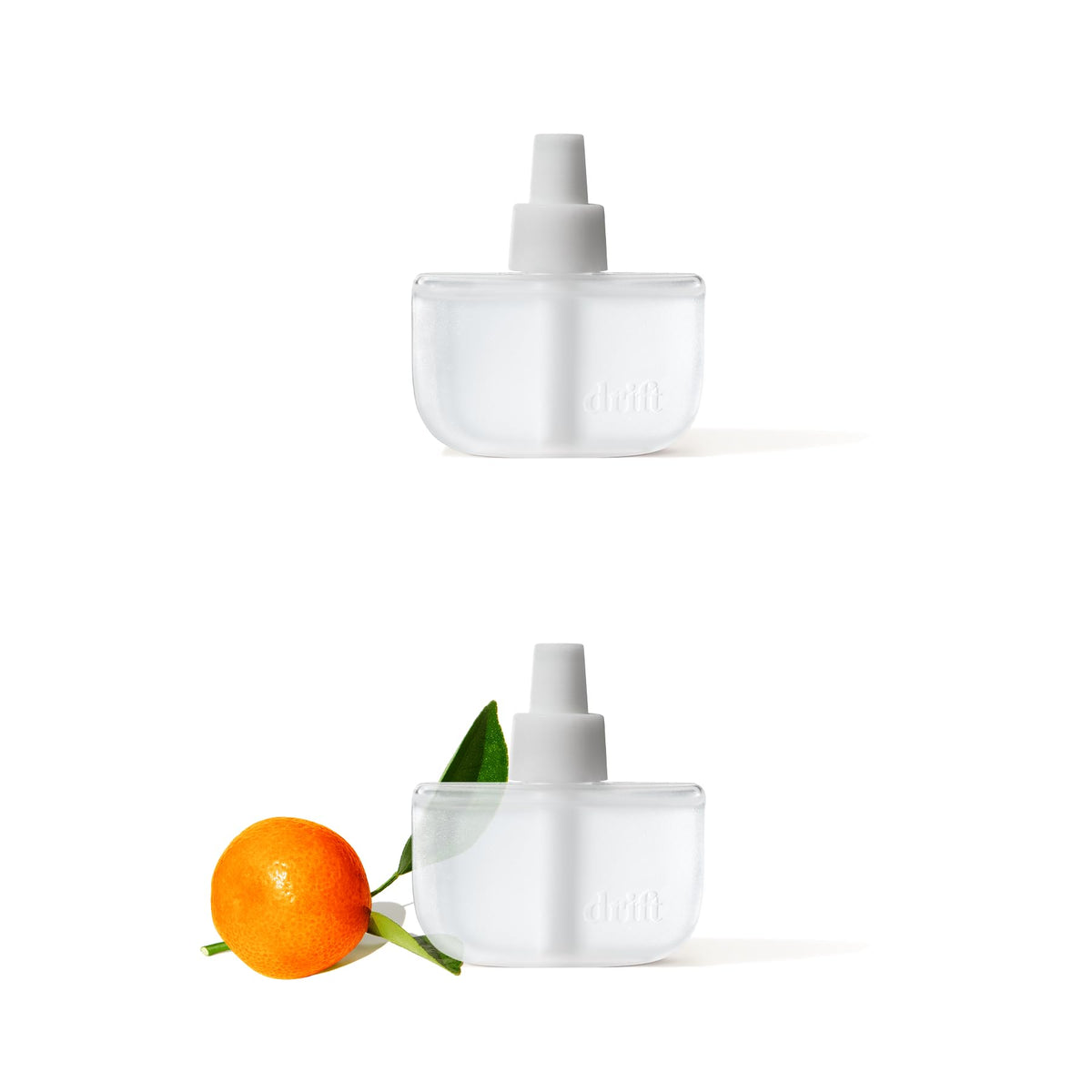 Drift Home Scent Diffuser Starter Kit in Fresh Pressed - Adjustable and Long Lasting Diffuser Aroma - Clean Ingredients, Pet Safe