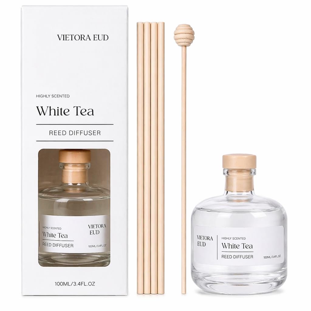 No. 1898 Hotel Collection Reed Diffuser, 3.38 Fl Oz