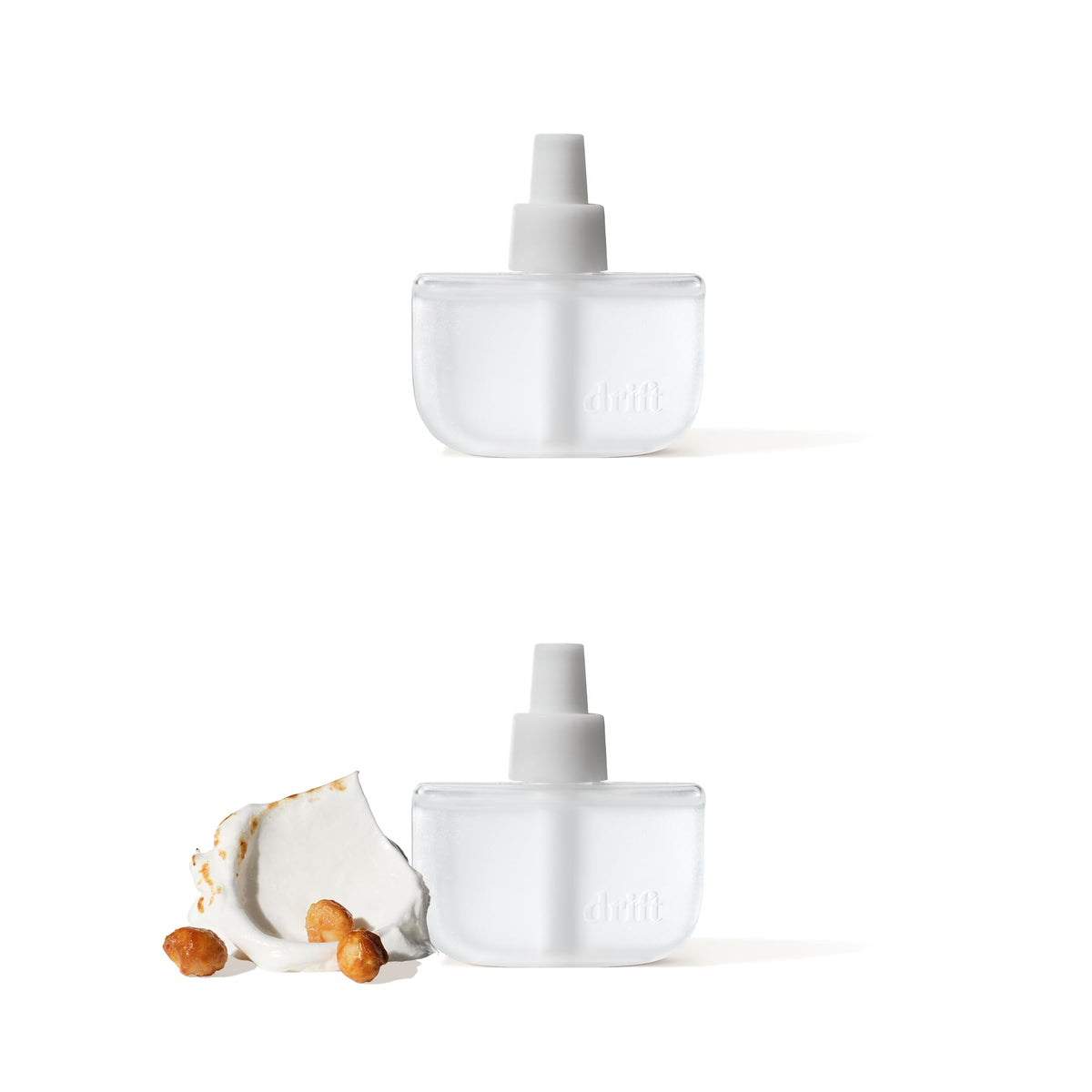 Drift Home Scent Diffuser Starter Kit in Fresh Pressed - Adjustable and Long Lasting Diffuser Aroma - Clean Ingredients, Pet Safe