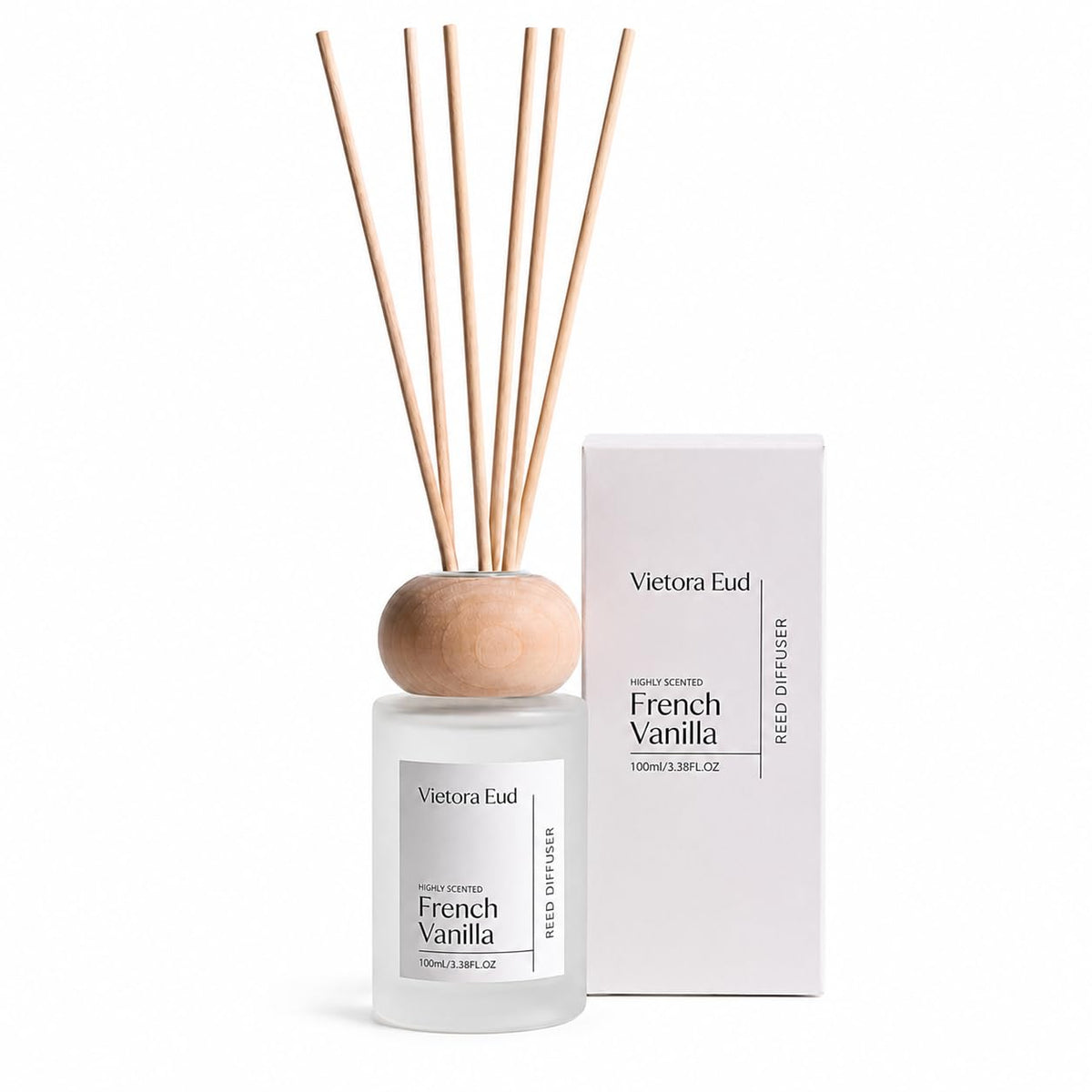 No. 1898 Hotel Collection Reed Diffuser, 3.38 Fl Oz