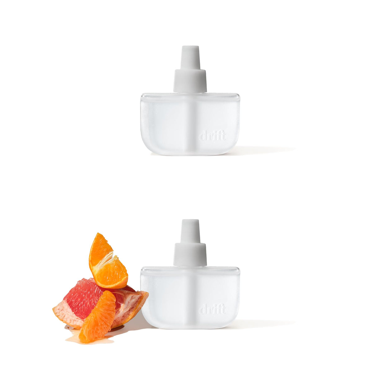 Drift Home Scent Diffuser Starter Kit in Fresh Pressed - Adjustable and Long Lasting Diffuser Aroma - Clean Ingredients, Pet Safe