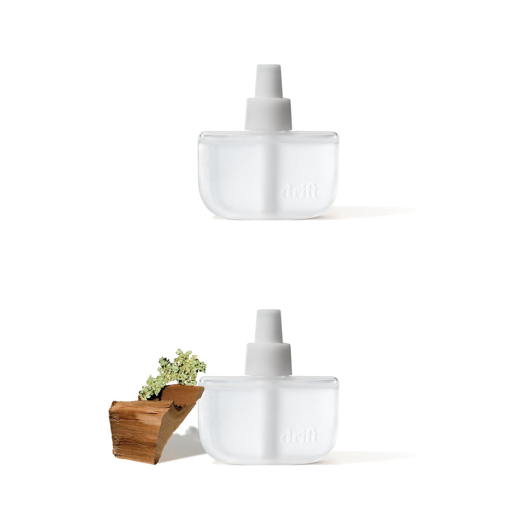 Drift Home Scent Diffuser Starter Kit in Fresh Pressed - Adjustable and Long Lasting Diffuser Aroma - Clean Ingredients, Pet Safe
