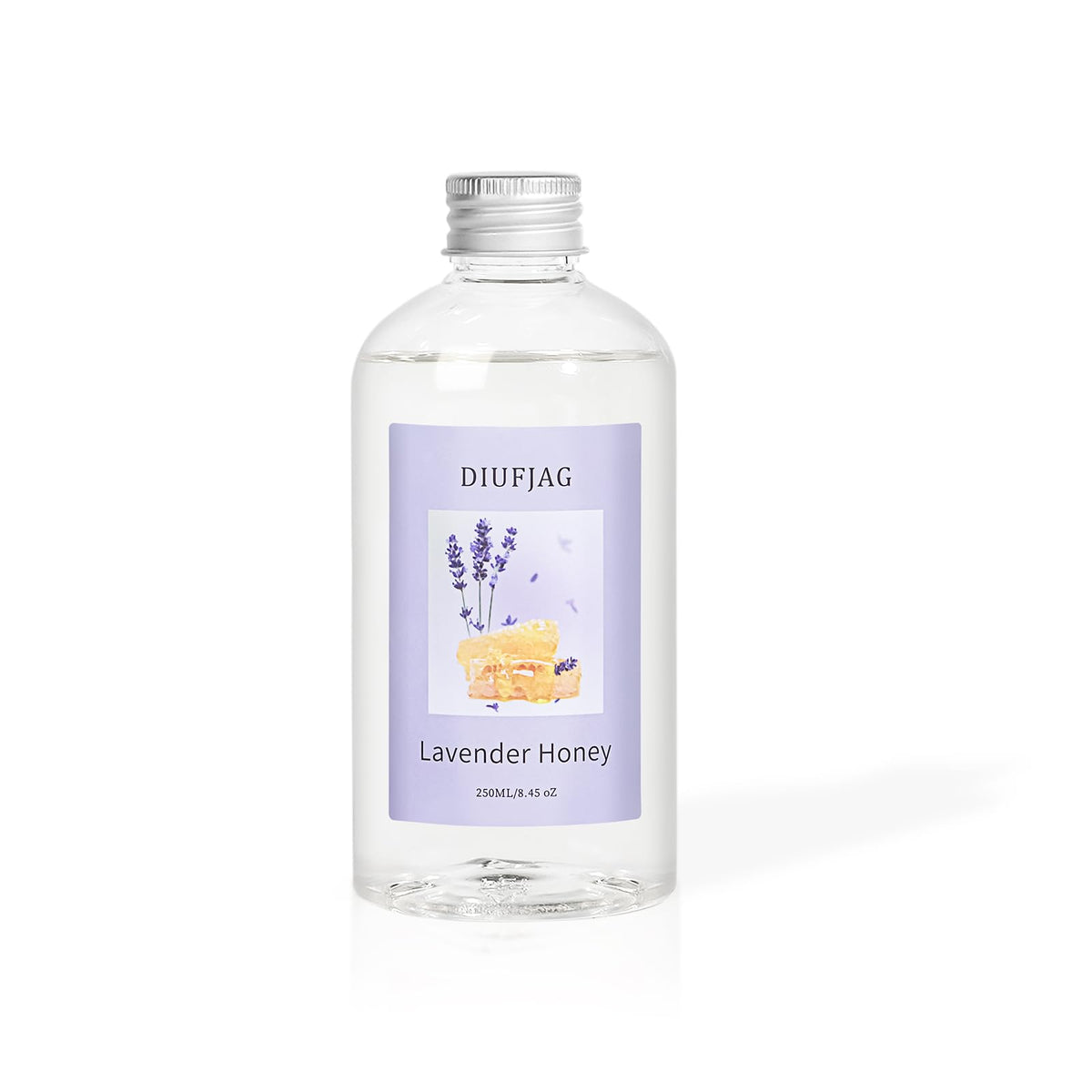 3 Pack Fragrance Reed Diffuser, 50ML Lavender Jasmine Lemongrass