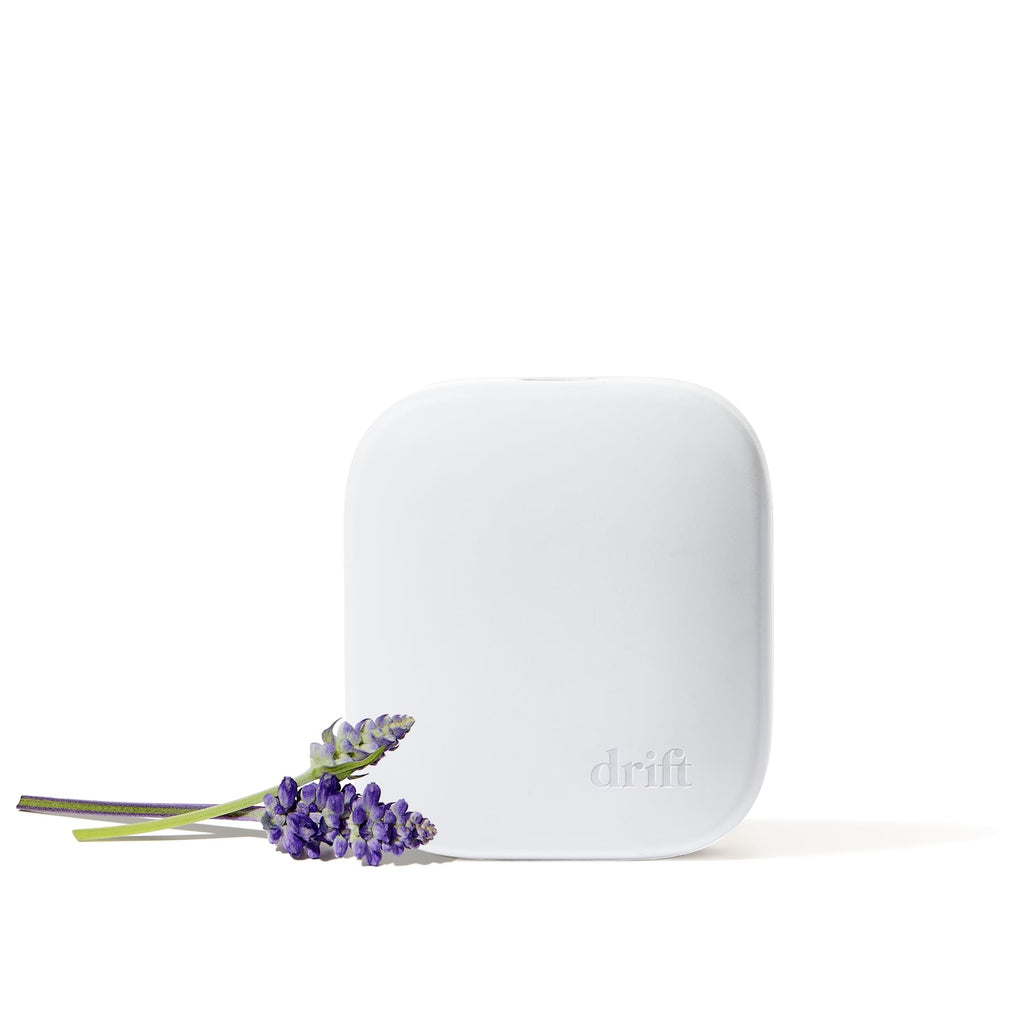 Drift Home Scent Diffuser Starter Kit in Fresh Pressed - Adjustable and Long Lasting Diffuser Aroma - Clean Ingredients, Pet Safe