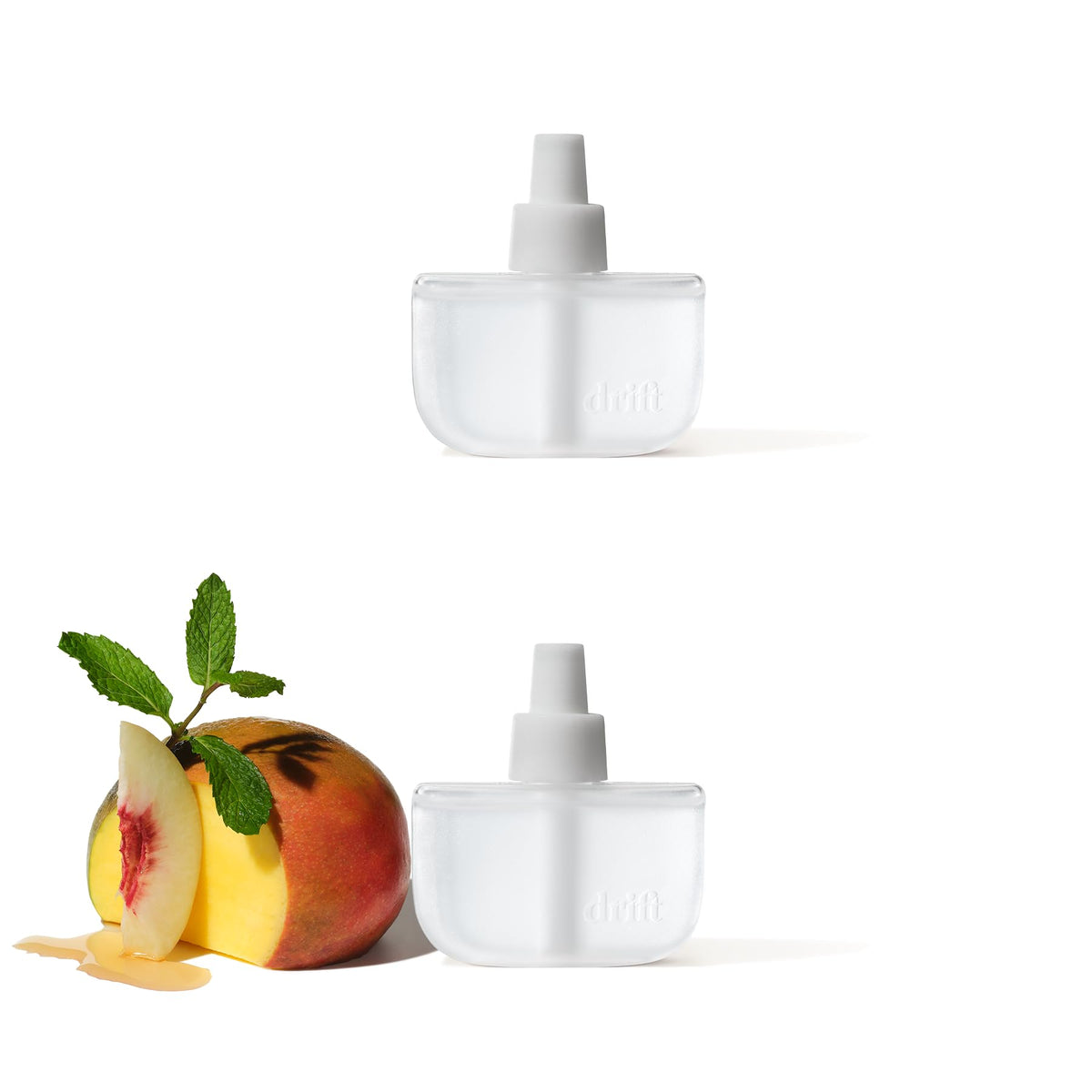 Drift Home Scent Diffuser Starter Kit in Fresh Pressed - Adjustable and Long Lasting Diffuser Aroma - Clean Ingredients, Pet Safe