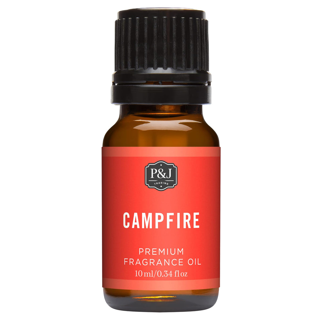 P&J Trading Fragrance Oils for Diffusers for Home Spice Set Fragrance Scents for Candle Making - Soap Making Supplies - Car Diffuser Scents - Essential Home Gift Set - Apple Cider, Cinnamon & More