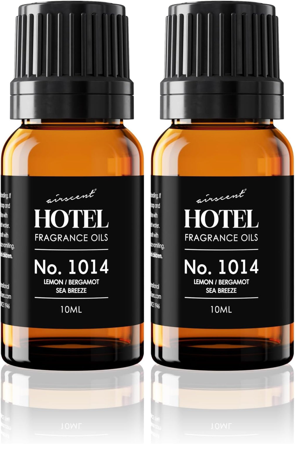 AirScent Hotel Diffuser Oil No. 1014 - Iconic 5-Star Hotel Blend - 10 mL