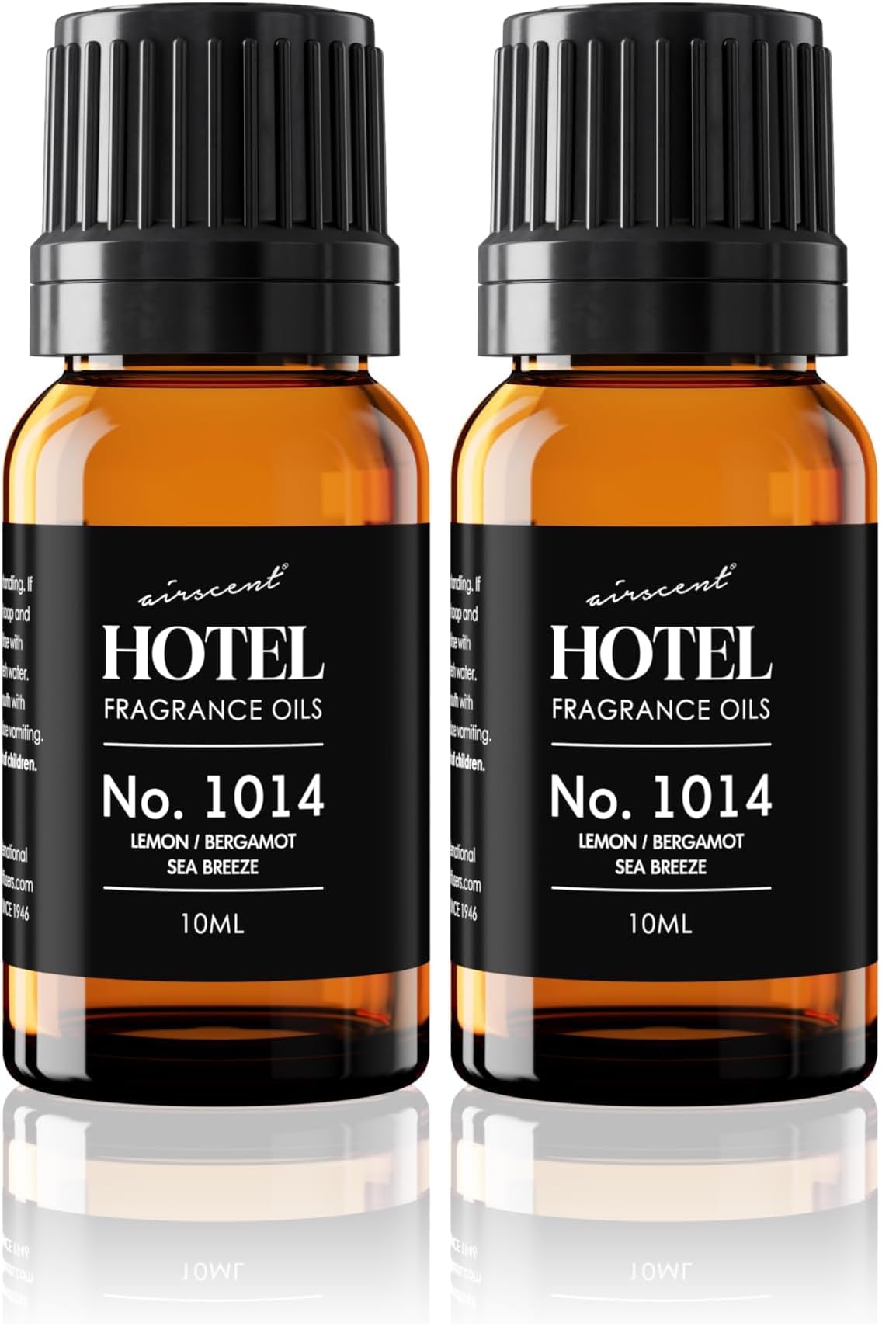 AirScent Hotel Diffuser Oil No. 1014 - Iconic 5-Star Hotel Blend - 10 mL
