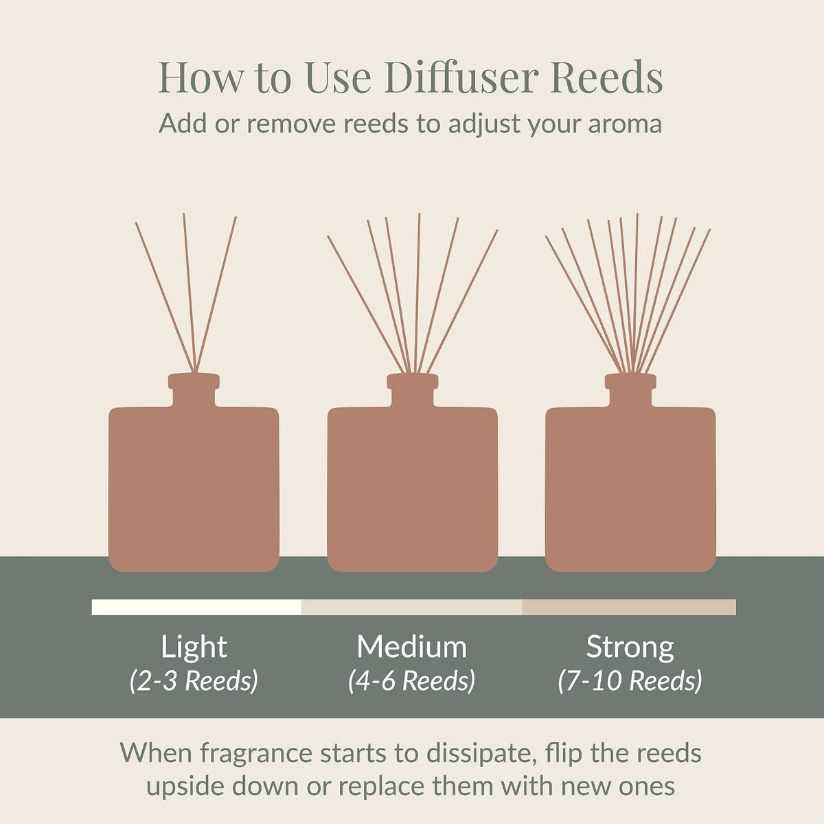 Archipelago Botanicals Luna Reed Diffuser, 7.6 fl oz