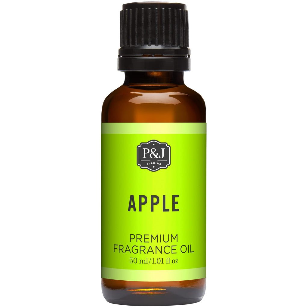 P&J Trading Fragrance Oils for Diffusers for Home Spice Set Fragrance Scents for Candle Making - Soap Making Supplies - Car Diffuser Scents - Essential Home Gift Set - Apple Cider, Cinnamon & More
