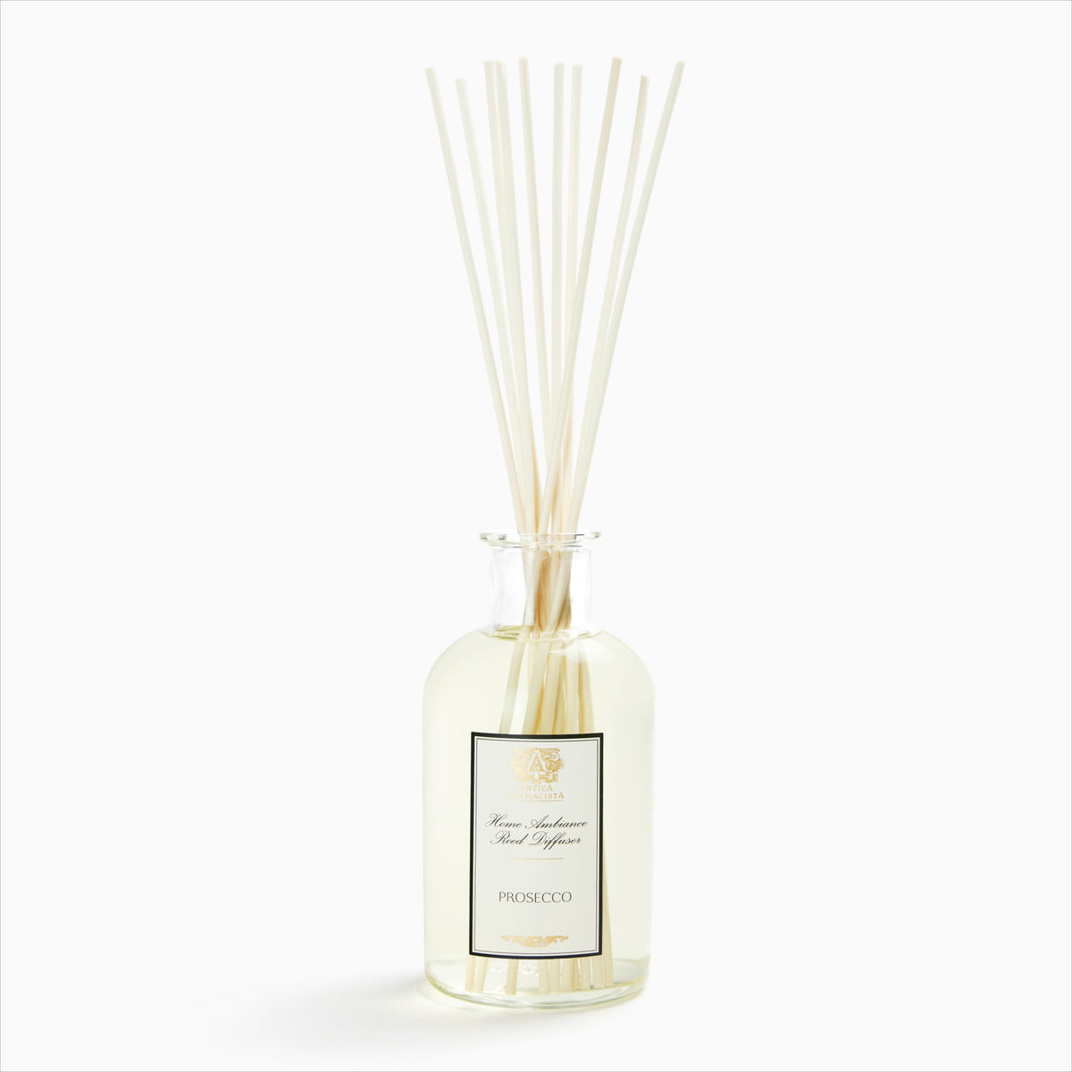 Antica Farmacista Reed Diffuser, Prosecco, 3.4 fl oz