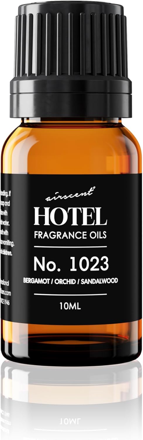 AirScent Hotel Diffuser Oil No. 1023 - Baccarat Hotel Inspired - 10 mL