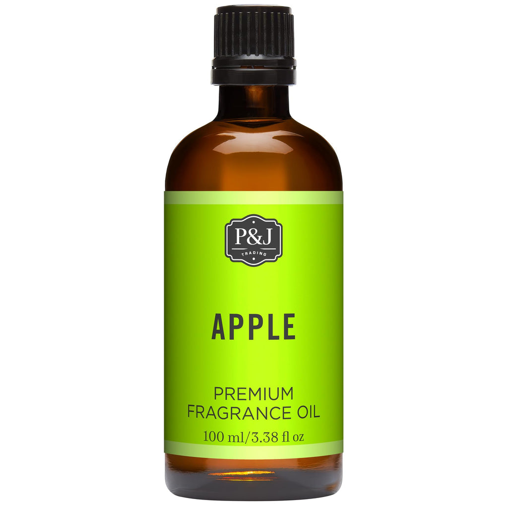P&J Trading Fragrance Oils for Diffusers for Home Spice Set Fragrance Scents for Candle Making - Soap Making Supplies - Car Diffuser Scents - Essential Home Gift Set - Apple Cider, Cinnamon & More