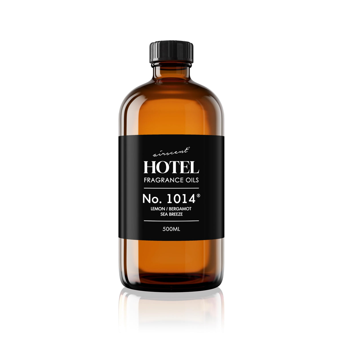 AirScent Hotel Diffuser Oil No. 1014 - Iconic 5-Star Hotel Blend - 120 mL