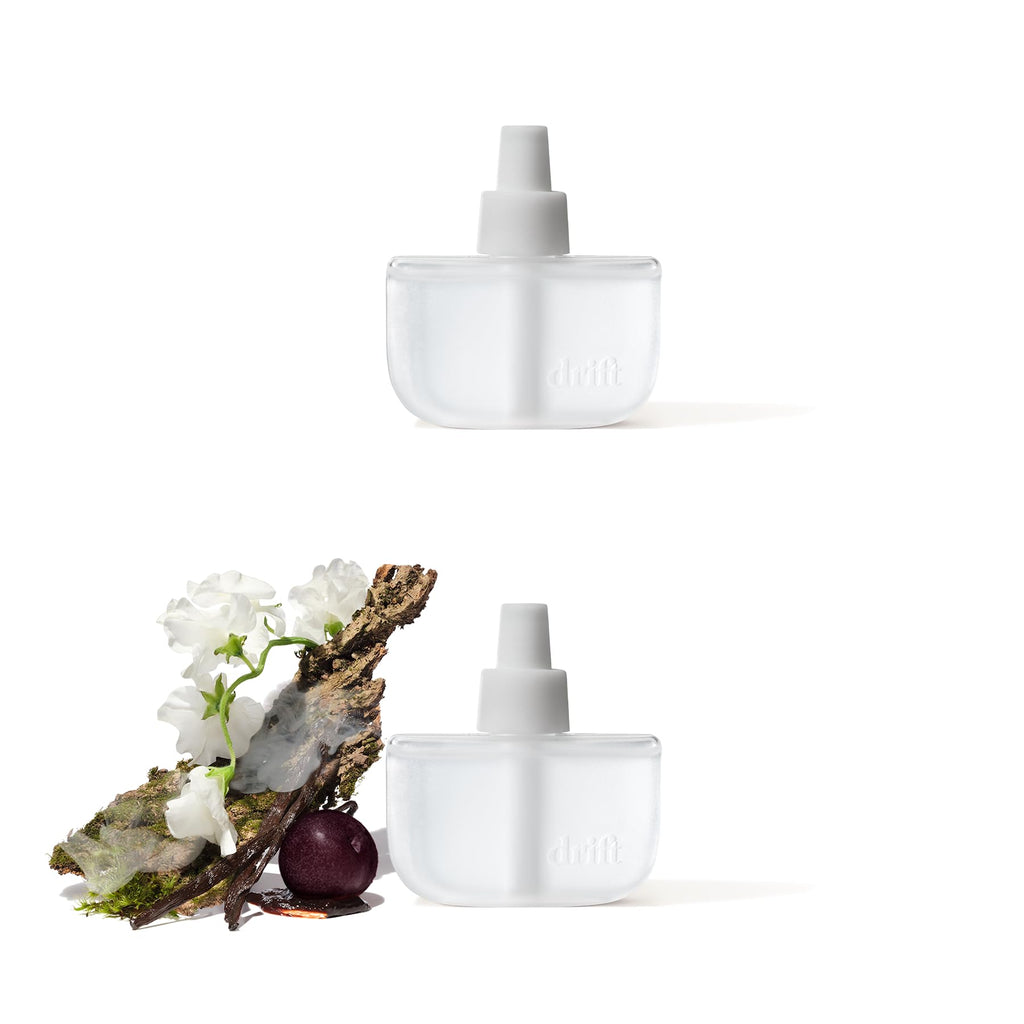 Drift Home Scent Diffuser Starter Kit in Fresh Pressed - Adjustable and Long Lasting Diffuser Aroma - Clean Ingredients, Pet Safe