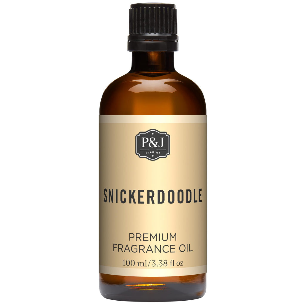 P&J Trading Fragrance Oils for Diffusers for Home Spice Set Fragrance Scents for Candle Making - Soap Making Supplies - Car Diffuser Scents - Essential Home Gift Set - Apple Cider, Cinnamon & More