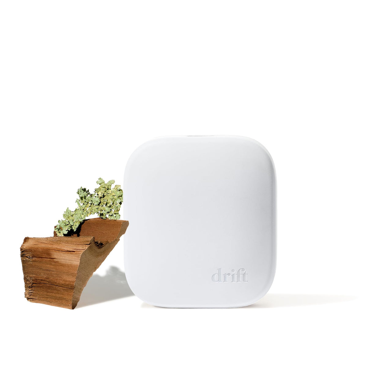 Drift Home Scent Diffuser Starter Kit in Fresh Pressed - Adjustable and Long Lasting Diffuser Aroma - Clean Ingredients, Pet Safe