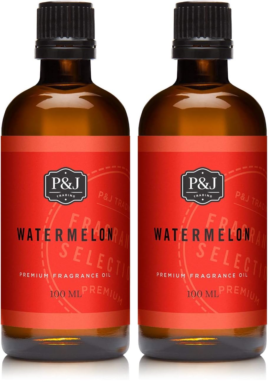 P&J Trading Fragrance Oils for Diffusers for Home Spice Set Fragrance Scents for Candle Making - Soap Making Supplies - Car Diffuser Scents - Essential Home Gift Set - Apple Cider, Cinnamon & More