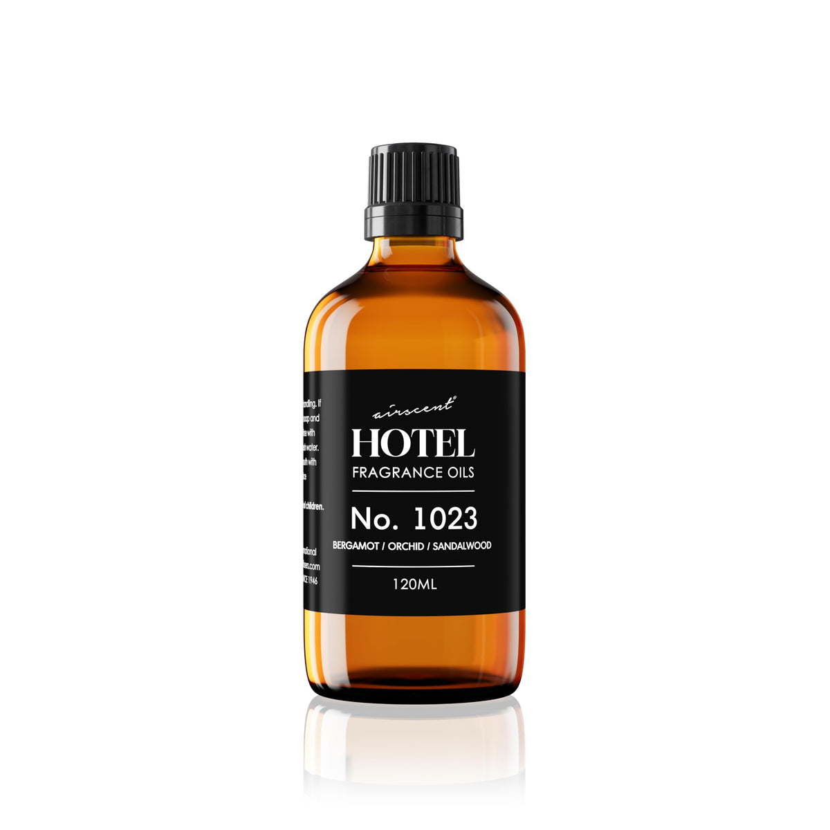 AirScent Hotel Diffuser Oil No. 1023 - Baccarat Hotel Inspired - 10 mL
