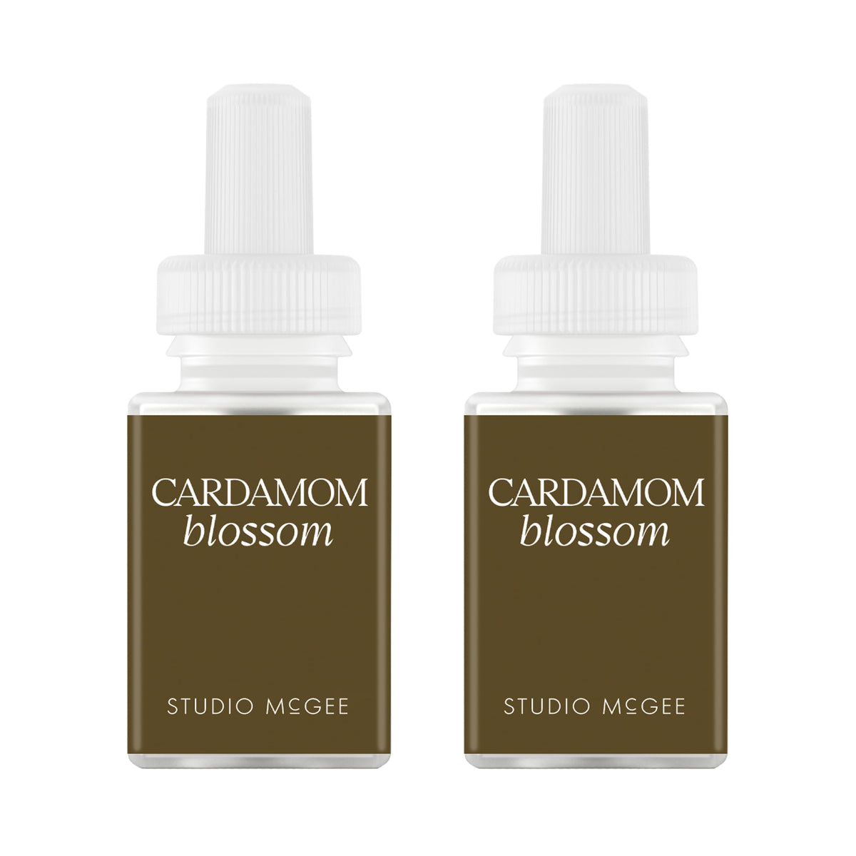 Pura x Studio McGee Home Diffuser Refill, 2 Pack, Santal Vanilla