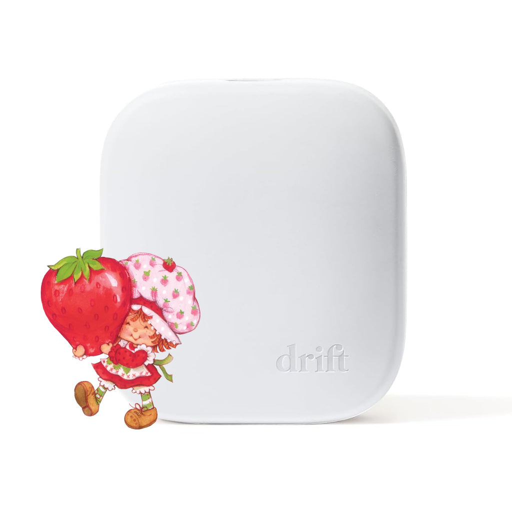 Drift Home Scent Diffuser Starter Kit in Fresh Pressed - Adjustable and Long Lasting Diffuser Aroma - Clean Ingredients, Pet Safe