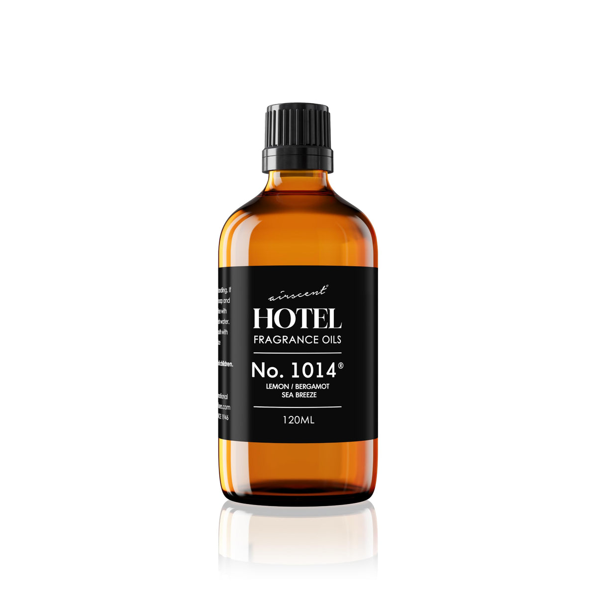 AirScent Hotel Diffuser Oil No. 1014 - Iconic 5-Star Hotel Blend - 10 mL