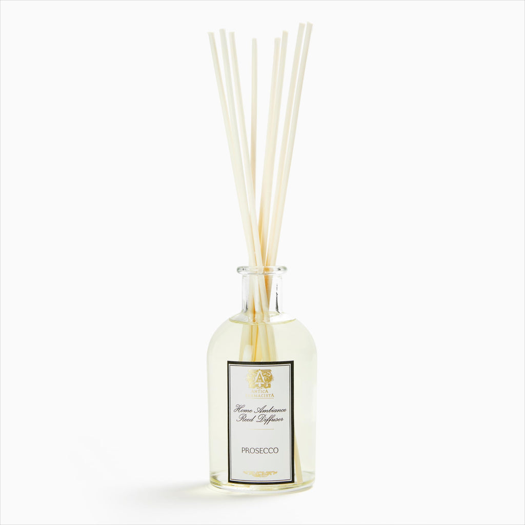 Antica Farmacista Reed Diffuser, Prosecco, 3.4 fl oz