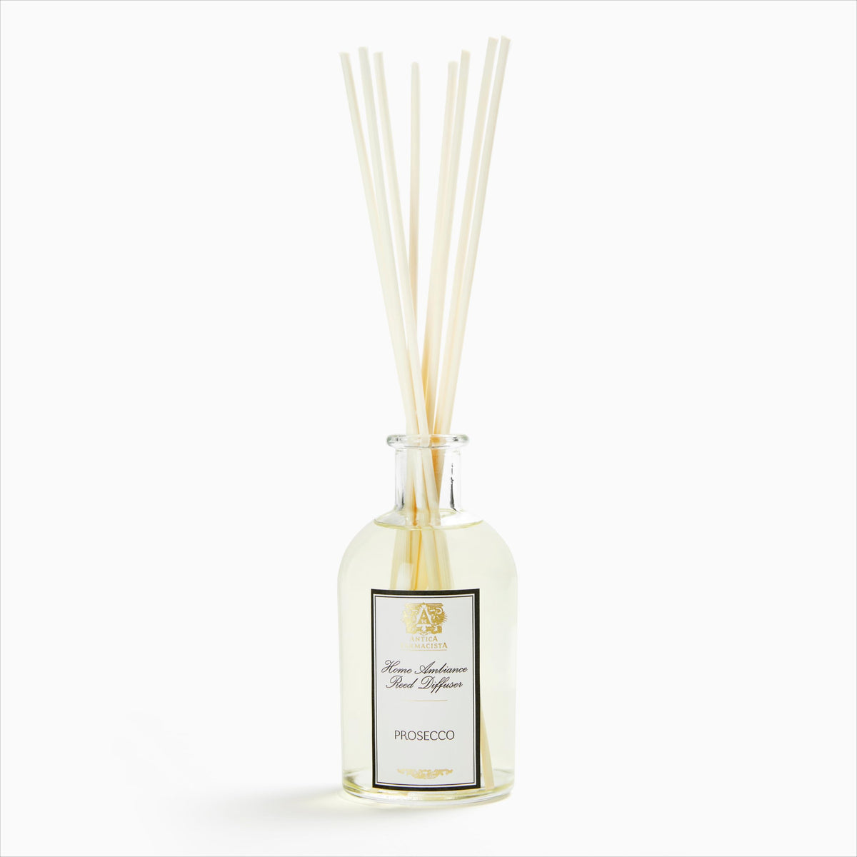 Antica Farmacista Reed Diffuser, Prosecco, 3.4 fl oz
