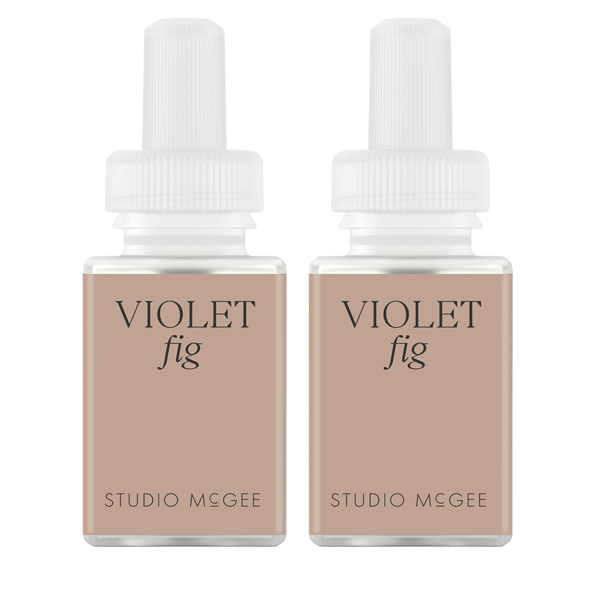 Pura x Studio McGee Home Diffuser Refill, 2 Pack, Santal Vanilla
