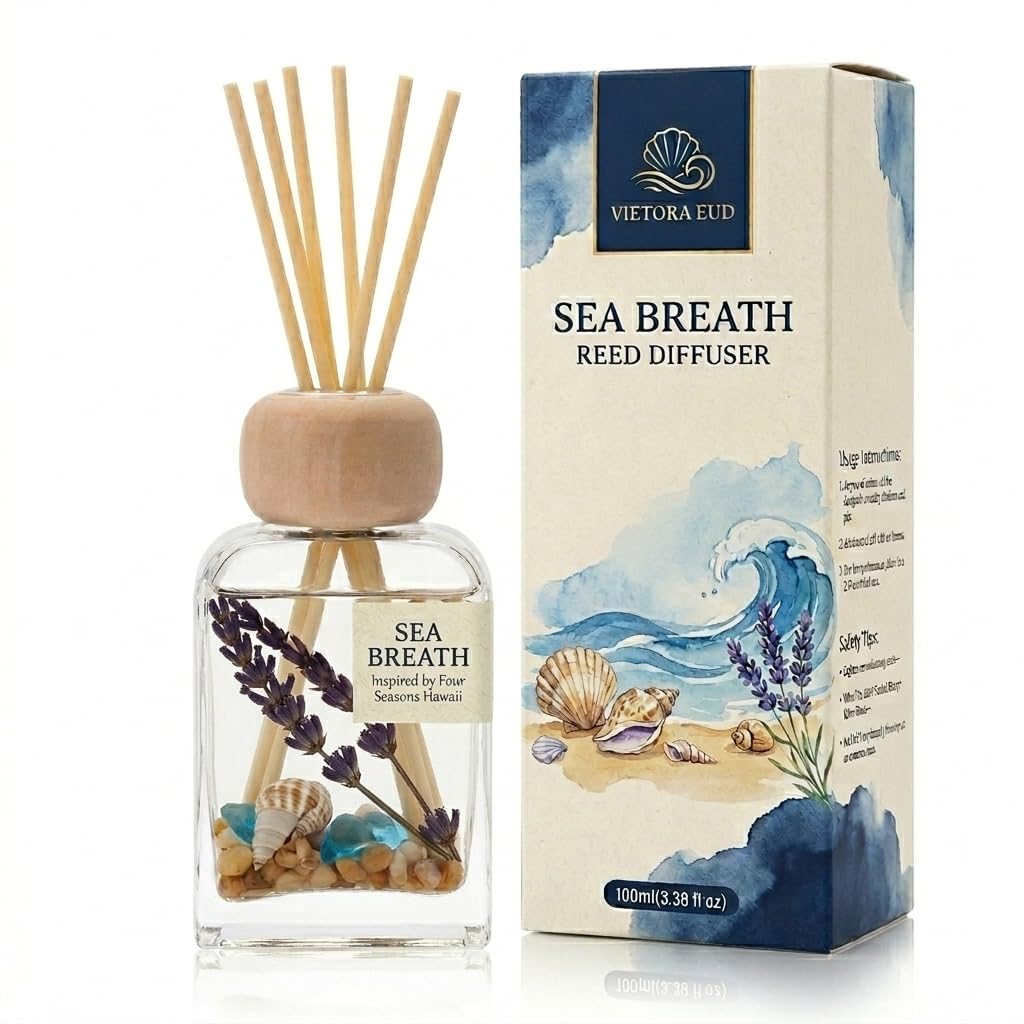 No. 1898 Hotel Collection Reed Diffuser, 3.38 Fl Oz
