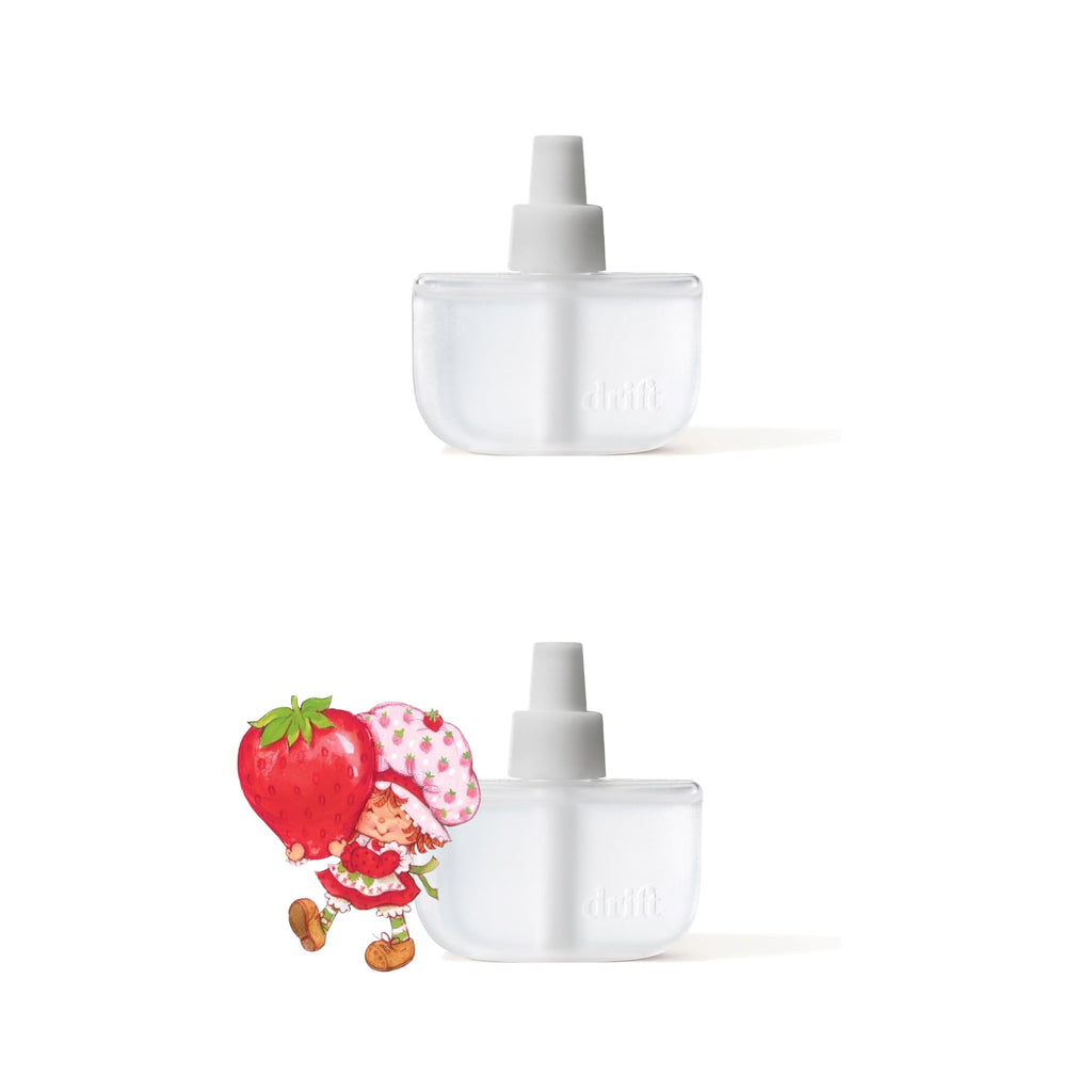 Drift Home Scent Diffuser Starter Kit in Fresh Pressed - Adjustable and Long Lasting Diffuser Aroma - Clean Ingredients, Pet Safe