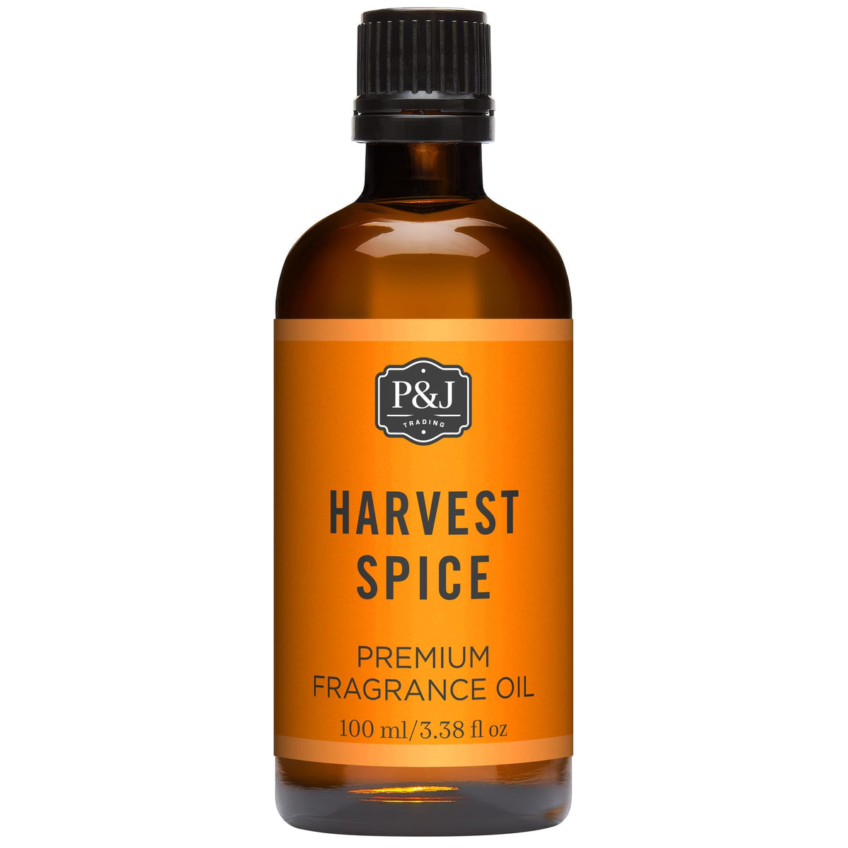 P&J Trading Fragrance Oils for Diffusers for Home Spice Set Fragrance Scents for Candle Making - Soap Making Supplies - Car Diffuser Scents - Essential Home Gift Set - Apple Cider, Cinnamon & More